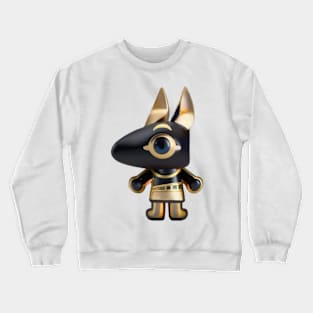 Anubis Crewneck Sweatshirt